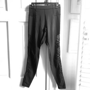 Black Lululemon Leggings